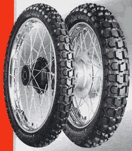 Bridgestone TW 25/26