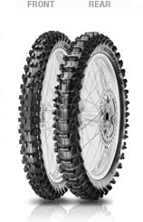 Pirelli Scorpion MX